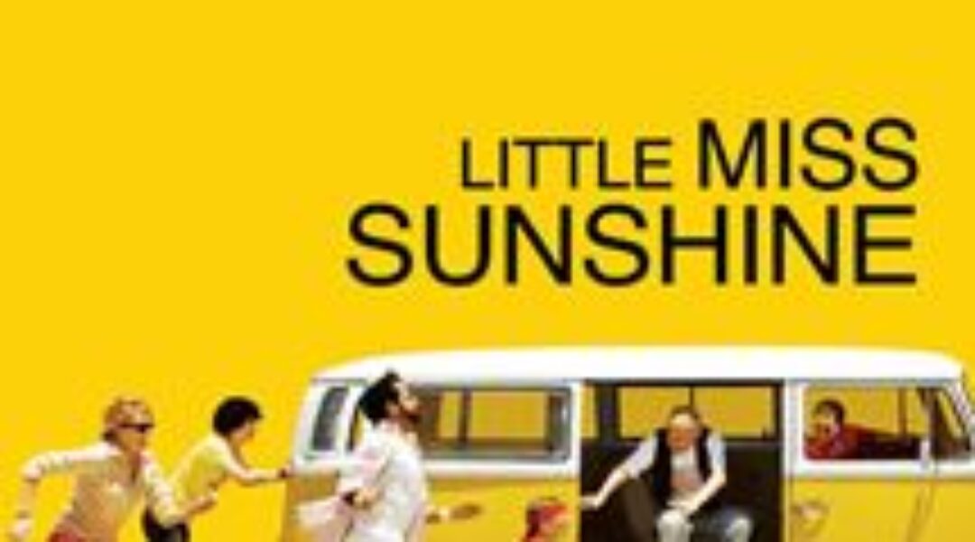 Little Miss Sunshine
